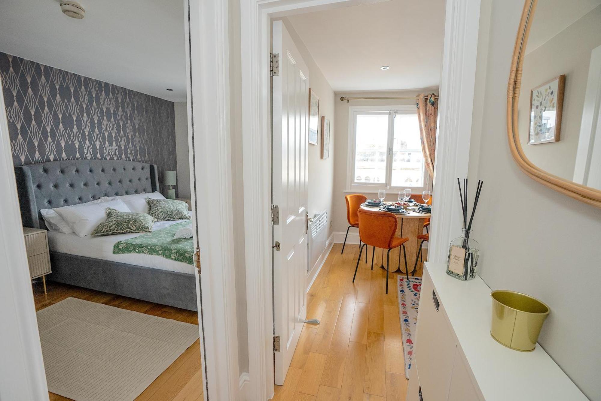 Prime Central London Apartment - Covent Garden - Oxford Street 외부 사진