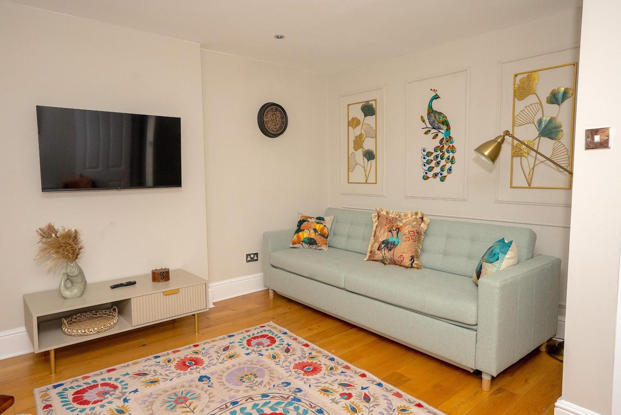 Prime Central London Apartment - Covent Garden - Oxford Street 외부 사진