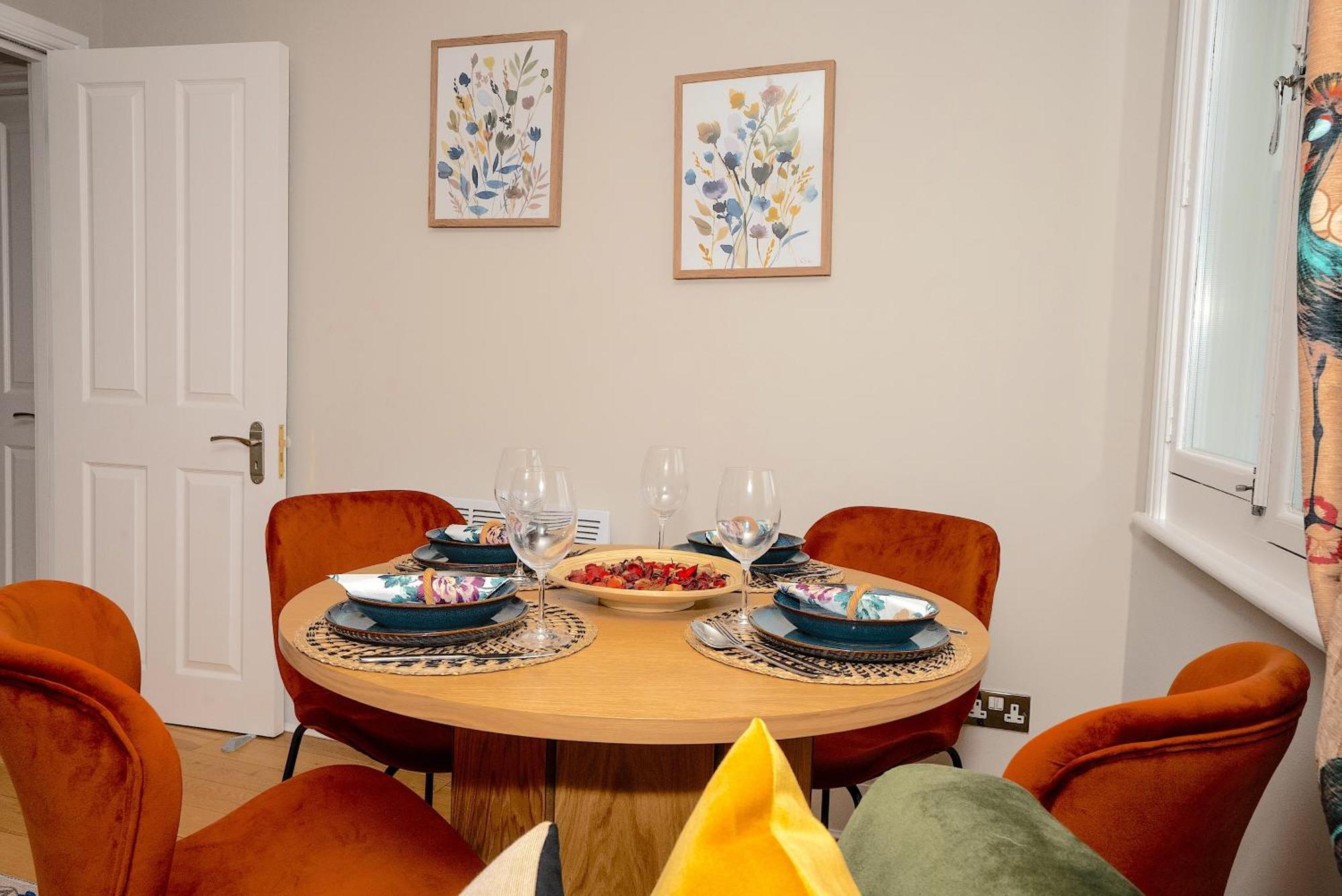 Prime Central London Apartment - Covent Garden - Oxford Street 외부 사진