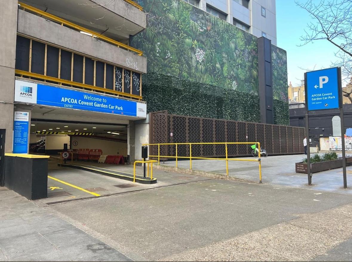 Prime Central London Apartment - Covent Garden - Oxford Street 외부 사진