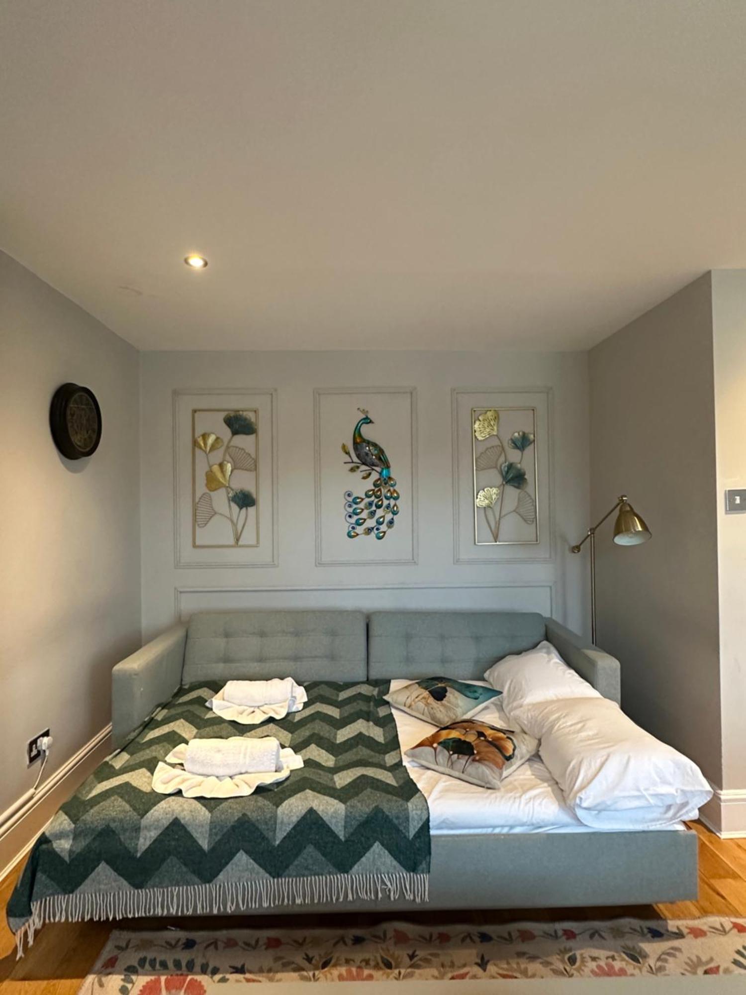 Prime Central London Apartment - Covent Garden - Oxford Street 외부 사진