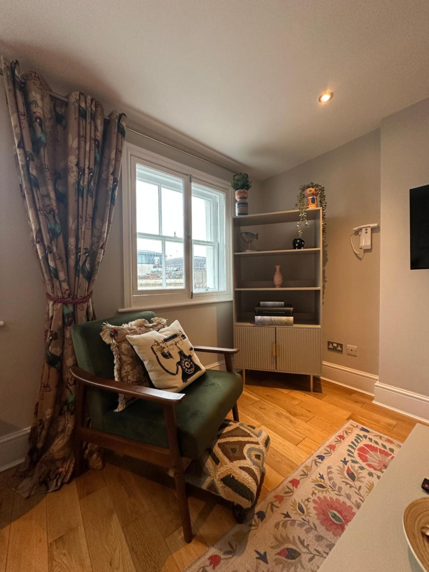 Prime Central London Apartment - Covent Garden - Oxford Street 외부 사진