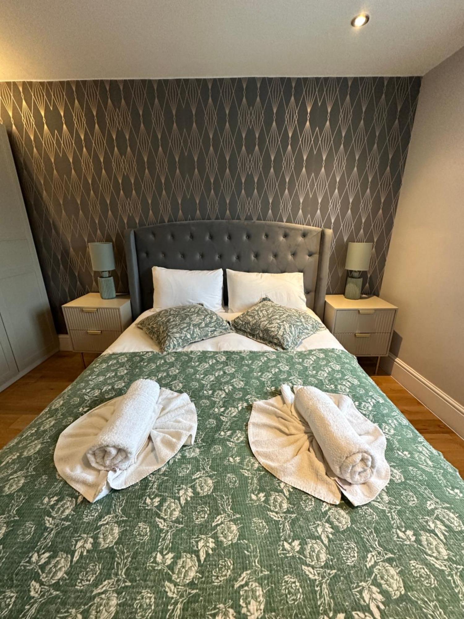 Prime Central London Apartment - Covent Garden - Oxford Street 외부 사진