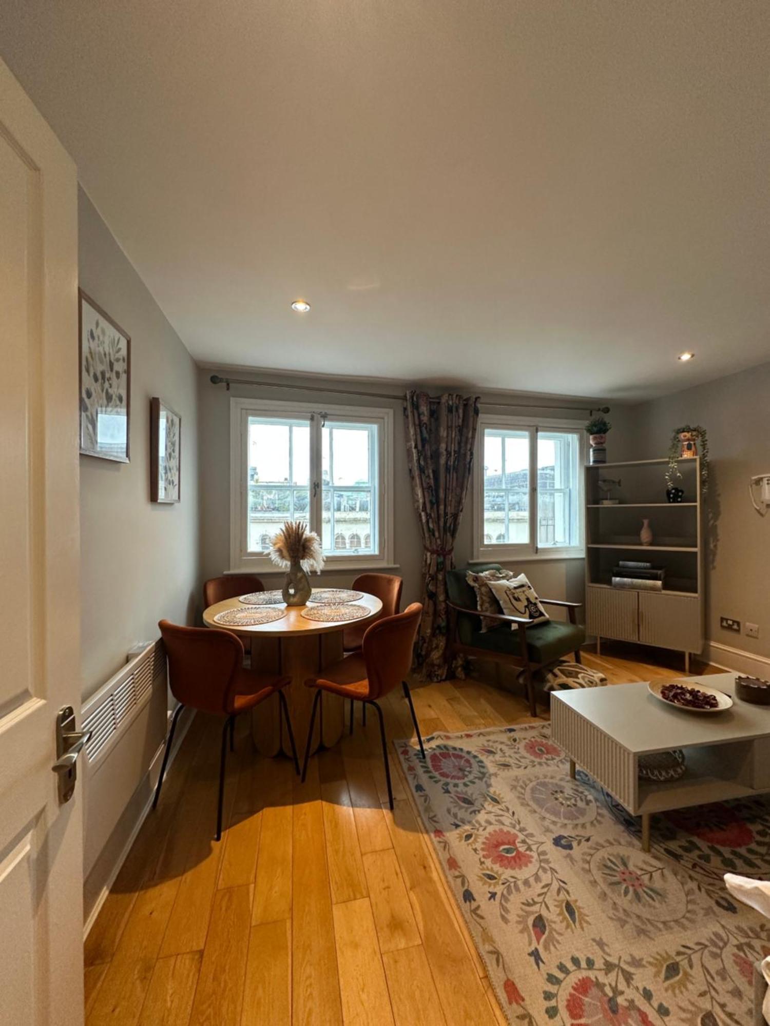 Prime Central London Apartment - Covent Garden - Oxford Street 외부 사진