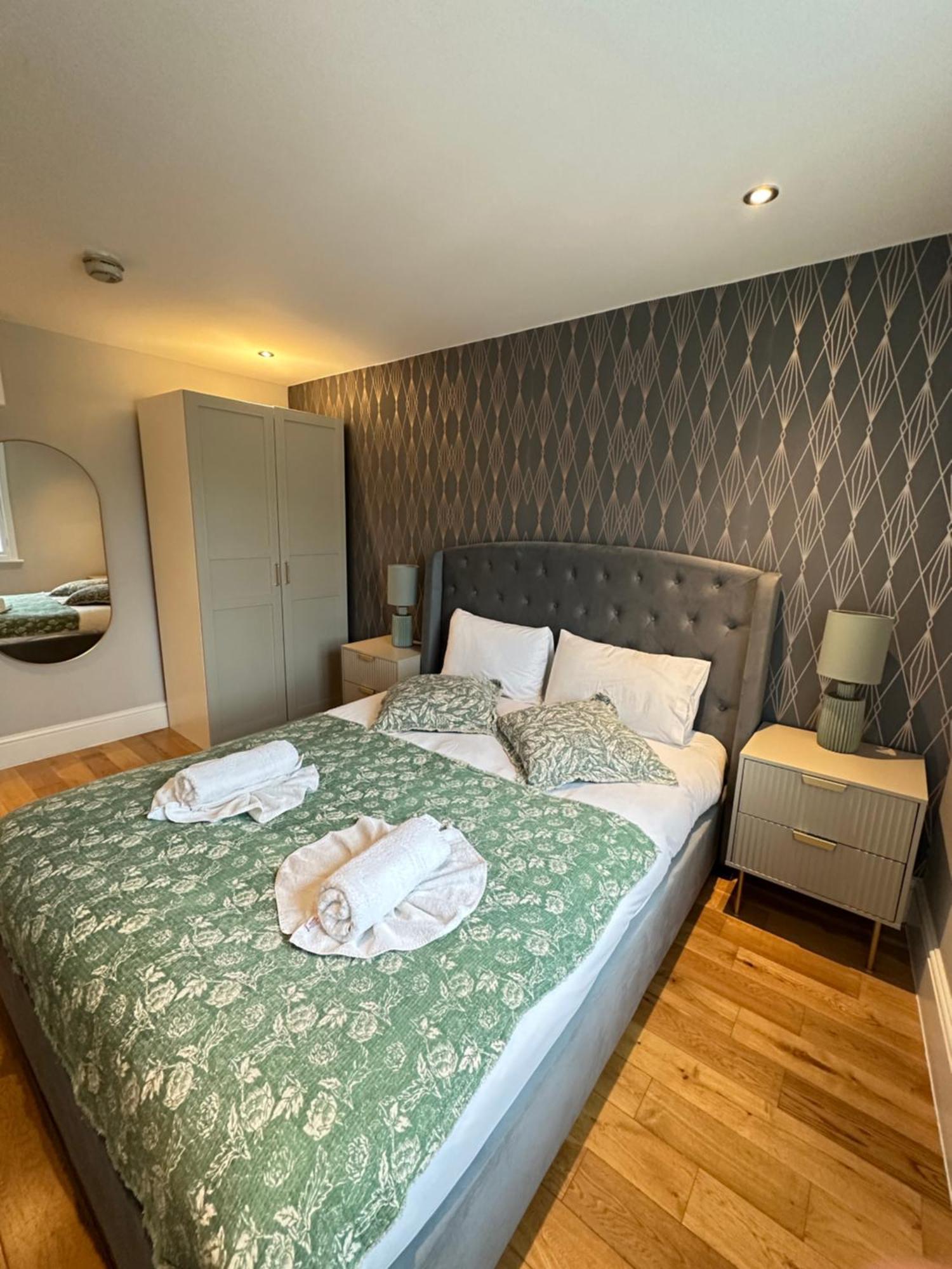 Prime Central London Apartment - Covent Garden - Oxford Street 외부 사진