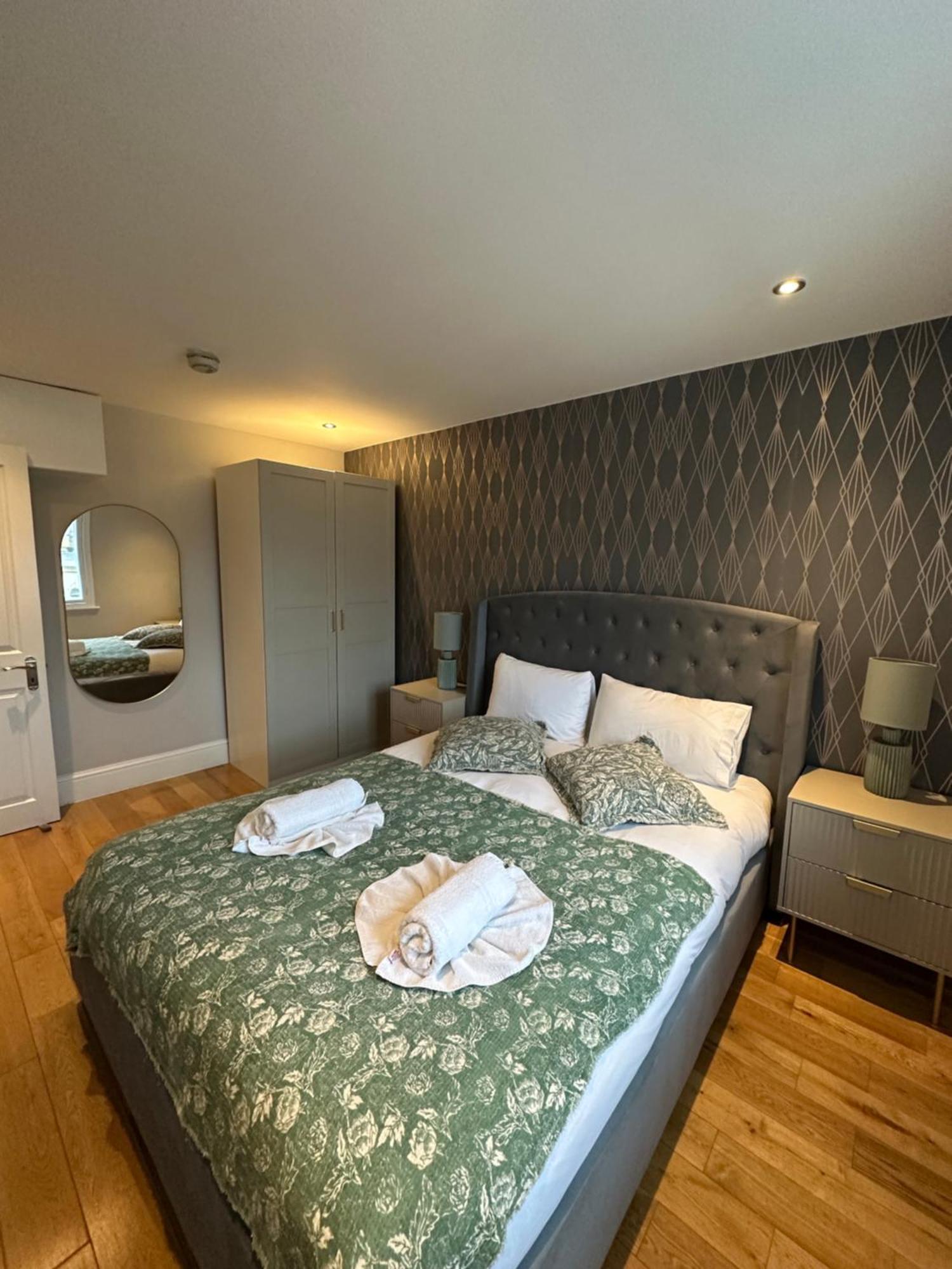 Prime Central London Apartment - Covent Garden - Oxford Street 외부 사진