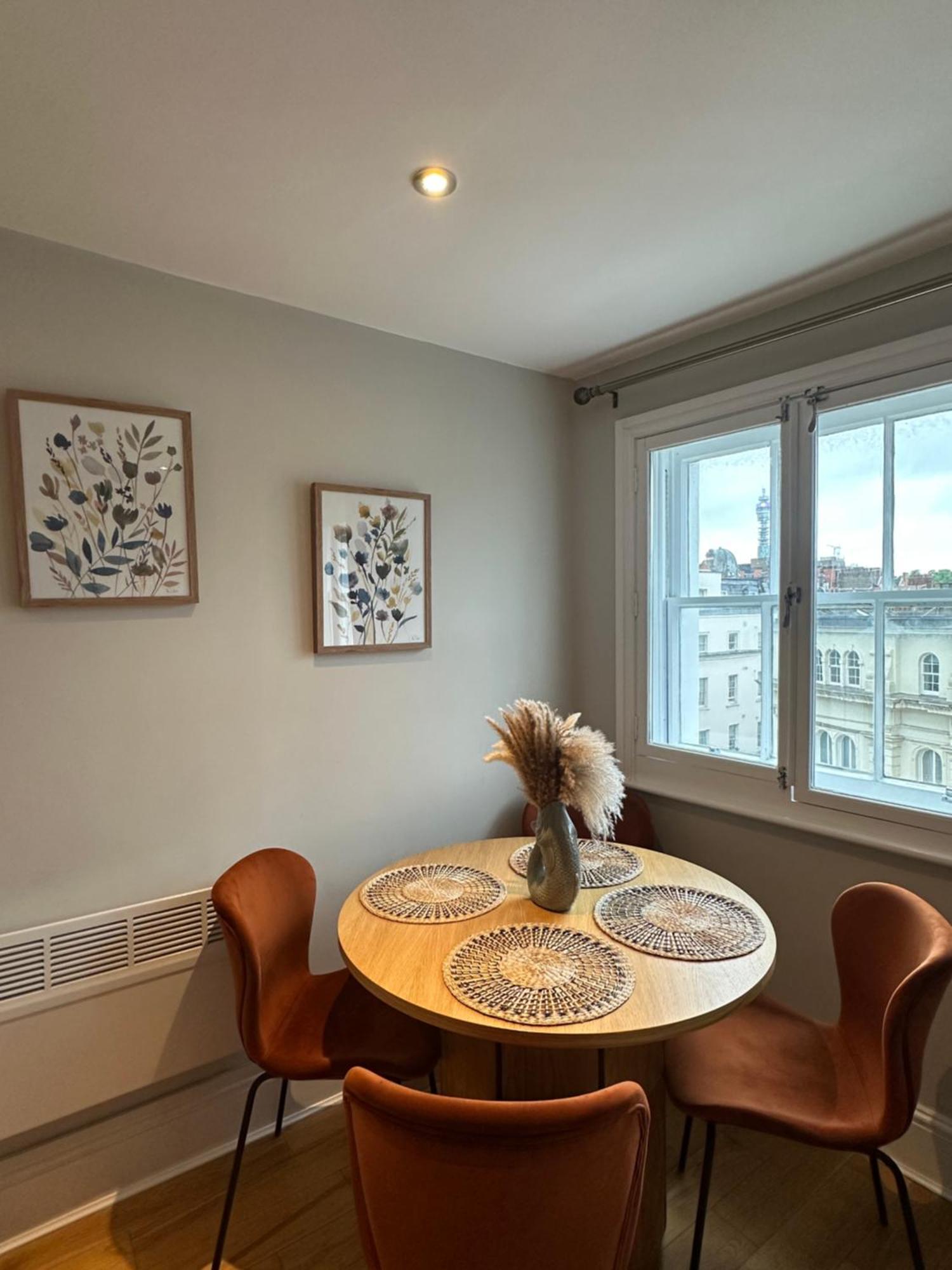 Prime Central London Apartment - Covent Garden - Oxford Street 외부 사진