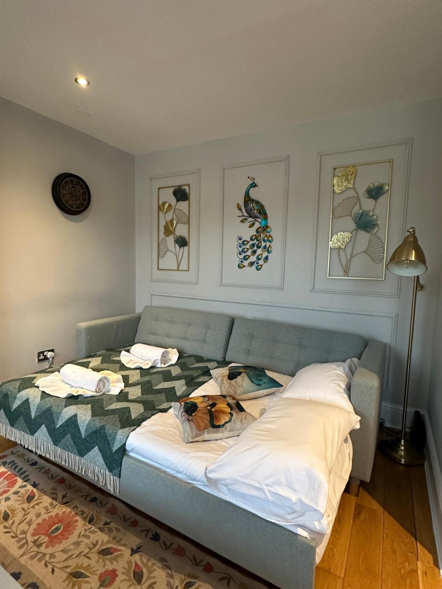 Prime Central London Apartment - Covent Garden - Oxford Street 외부 사진