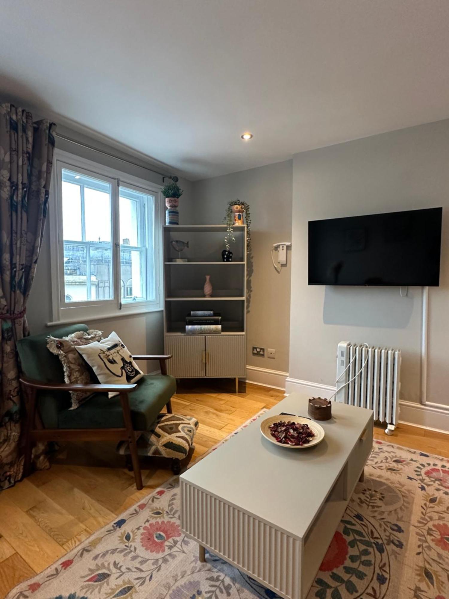 Prime Central London Apartment - Covent Garden - Oxford Street 외부 사진